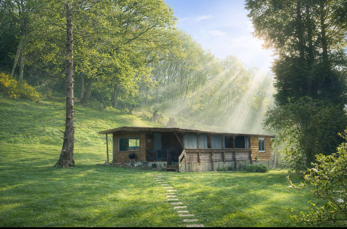 Maison à BEAUFOUR-DRUVAL