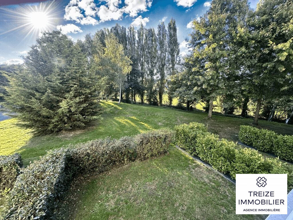 Appartement à VANNES