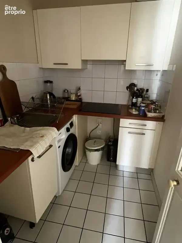 Appartement T2 51 m² Saumur centre - photo 8