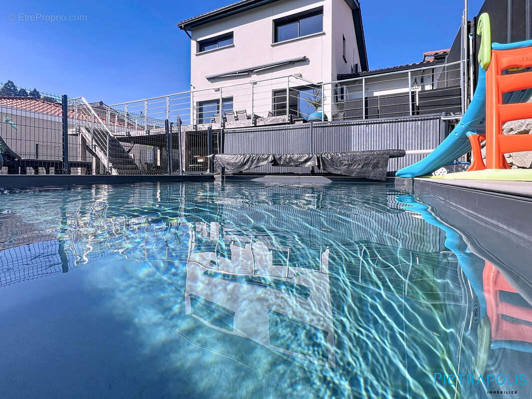 Maison à SAINT-LOUP