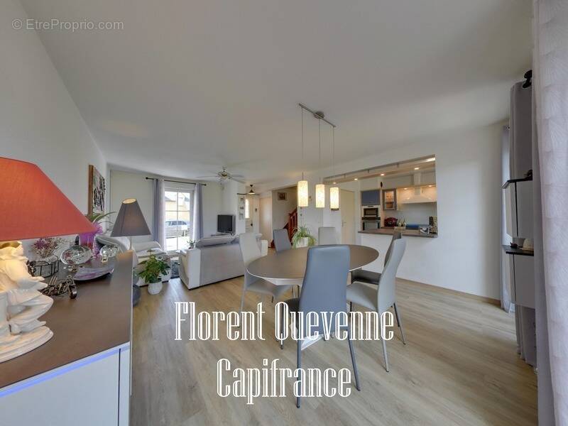 Maison à SANNERVILLE