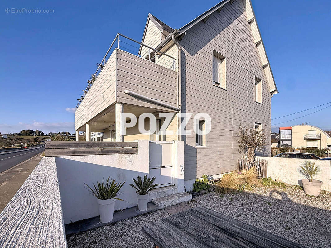 Appartement à SAINT-PAIR-SUR-MER