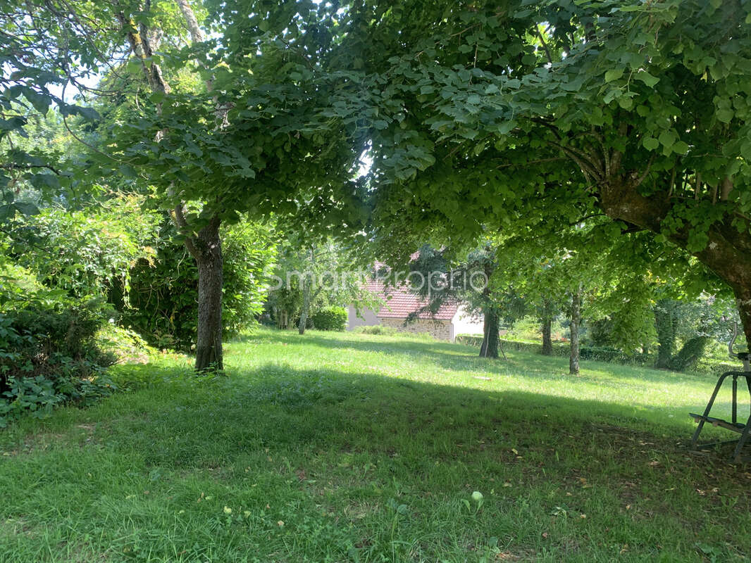 Appartement à LAGUENNE