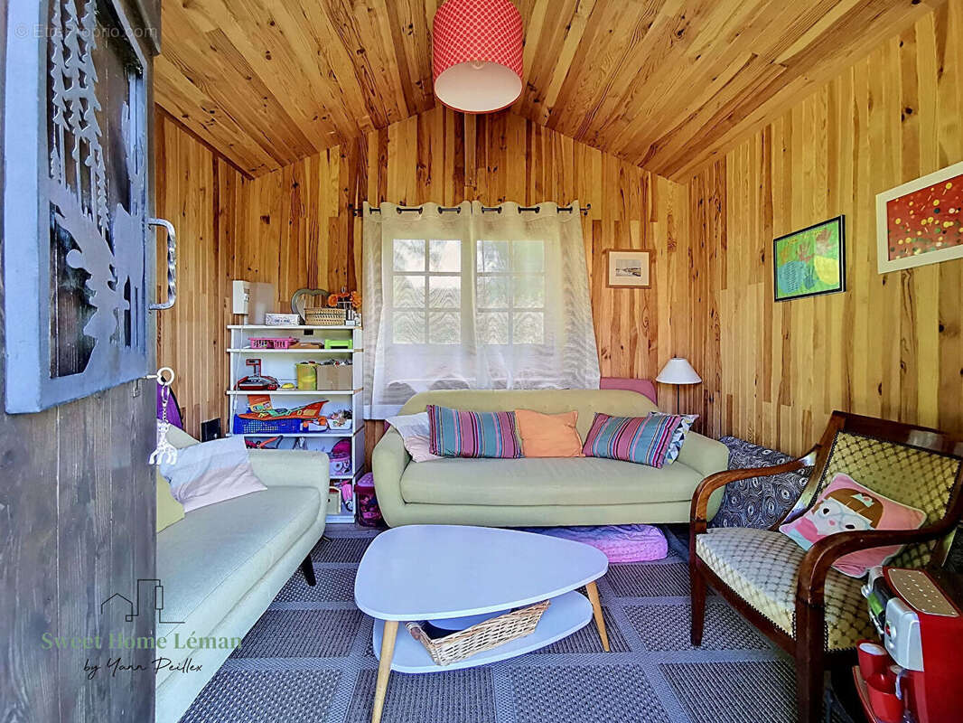 Maison à SCIEZ