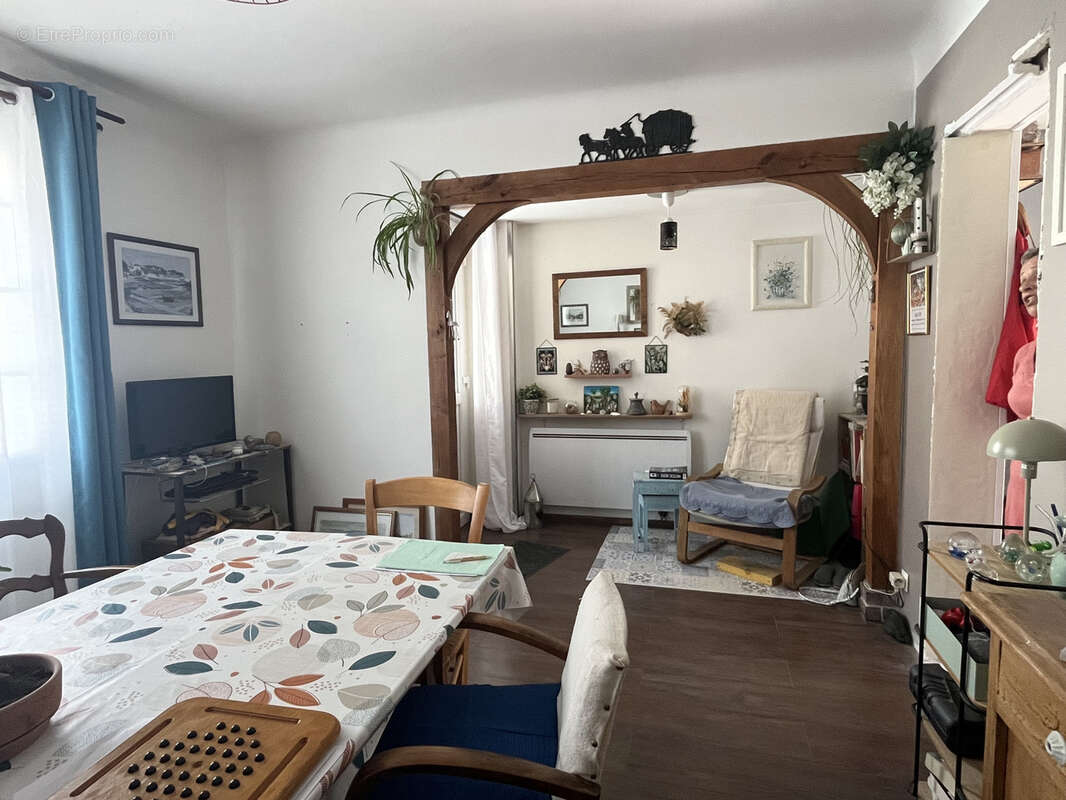 Maison à VIMOUTIERS