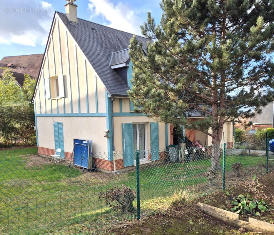 Maison à TOUQUES