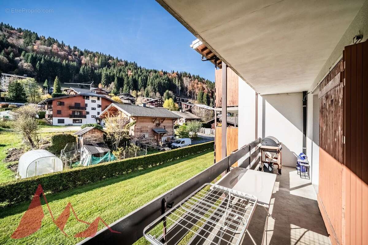Appartement à MORZINE