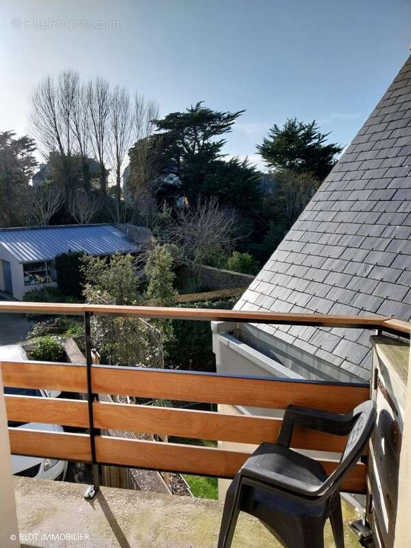 Appartement à SAINT-MALO