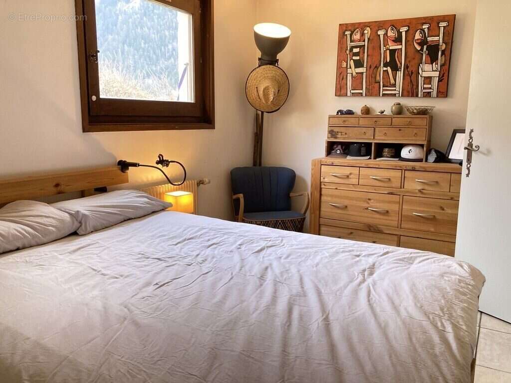 Appartement à CHAMONIX-MONT-BLANC