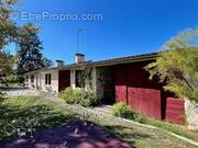 Maison à SAINT-MORILLON