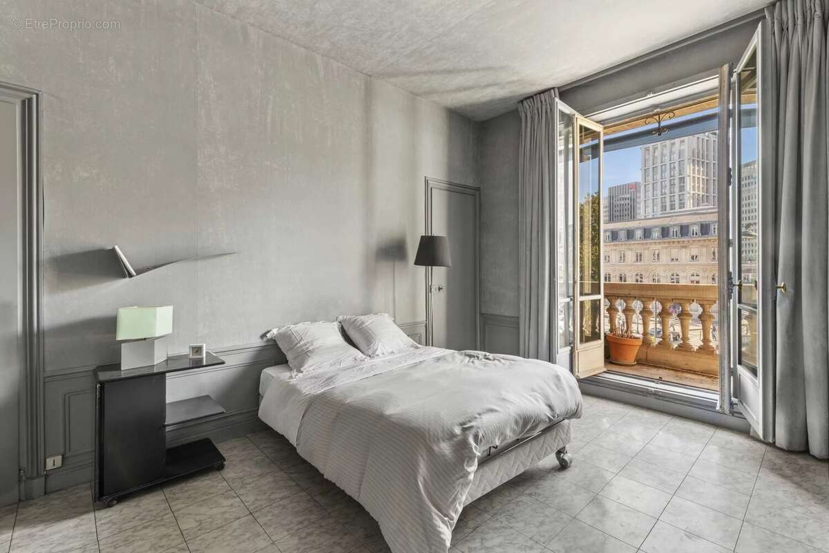 Appartement à PARIS-12E