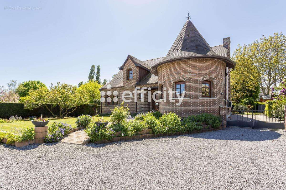 Maison à HAVELUY