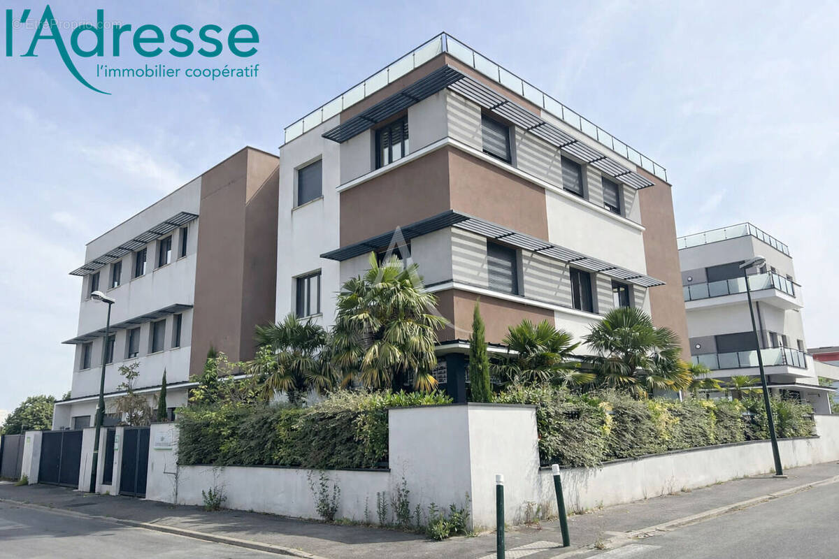 Appartement à NOISY-LE-GRAND