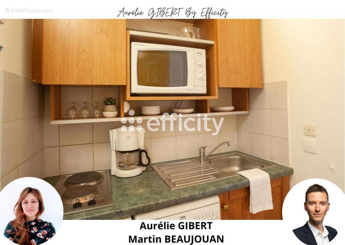 Appartement à MONT-DE-LANS