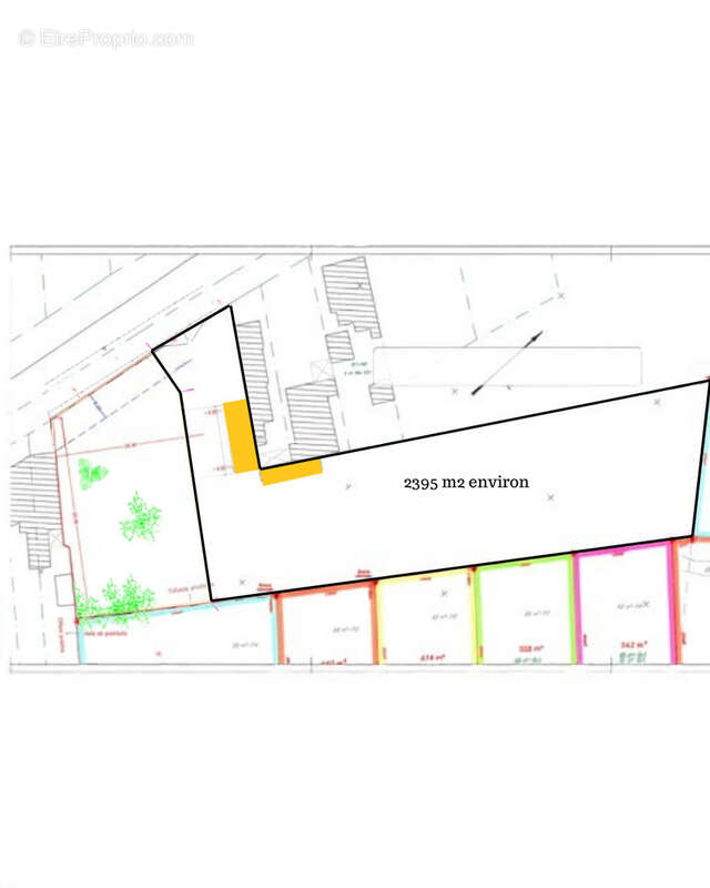 Hénin-beaumont   propriété à rénover sur plus de 2 300 m2   fort potentiel - photo 2