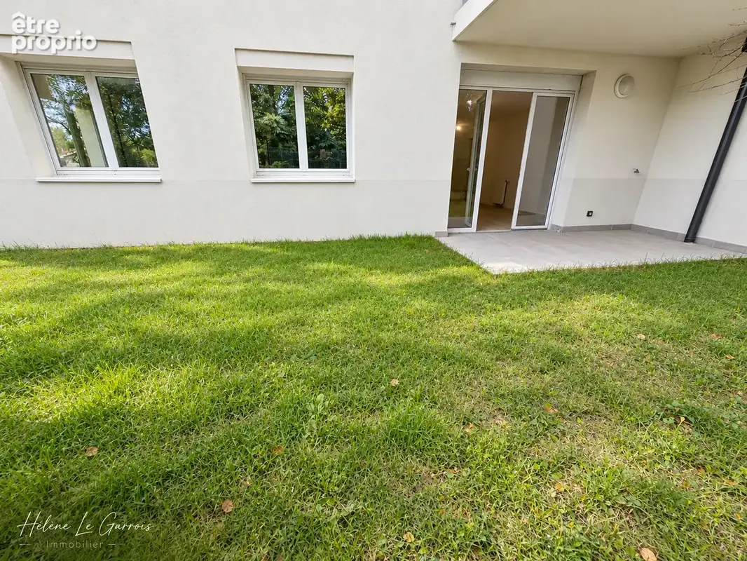 Le teich   appartement t3 rénové avec jardin privatif - photo 10