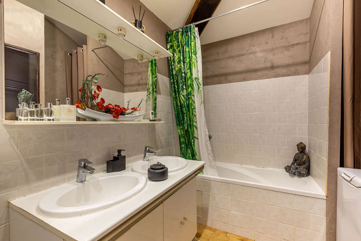 Appartement à NEUVILLE-SUR-SAONE