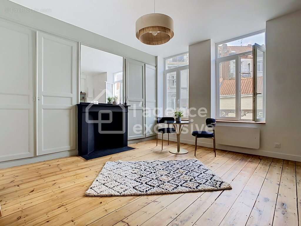 Appartement à LILLE