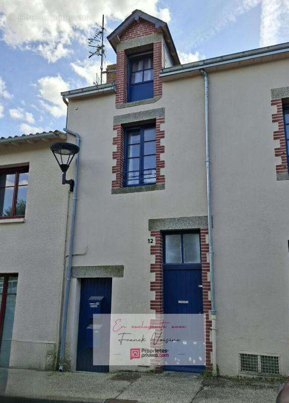 Appartement à POUZAUGES