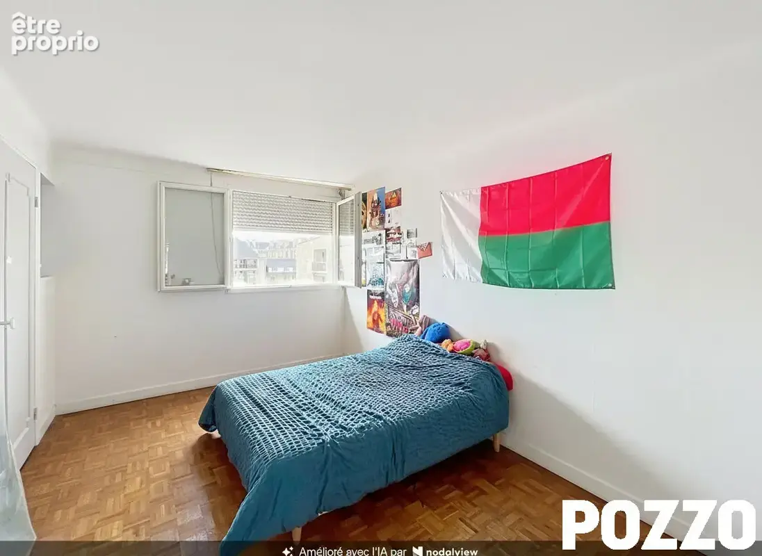 Appartement Caen 4 pièce(s) de 72m2 avec Balcon - photo 11