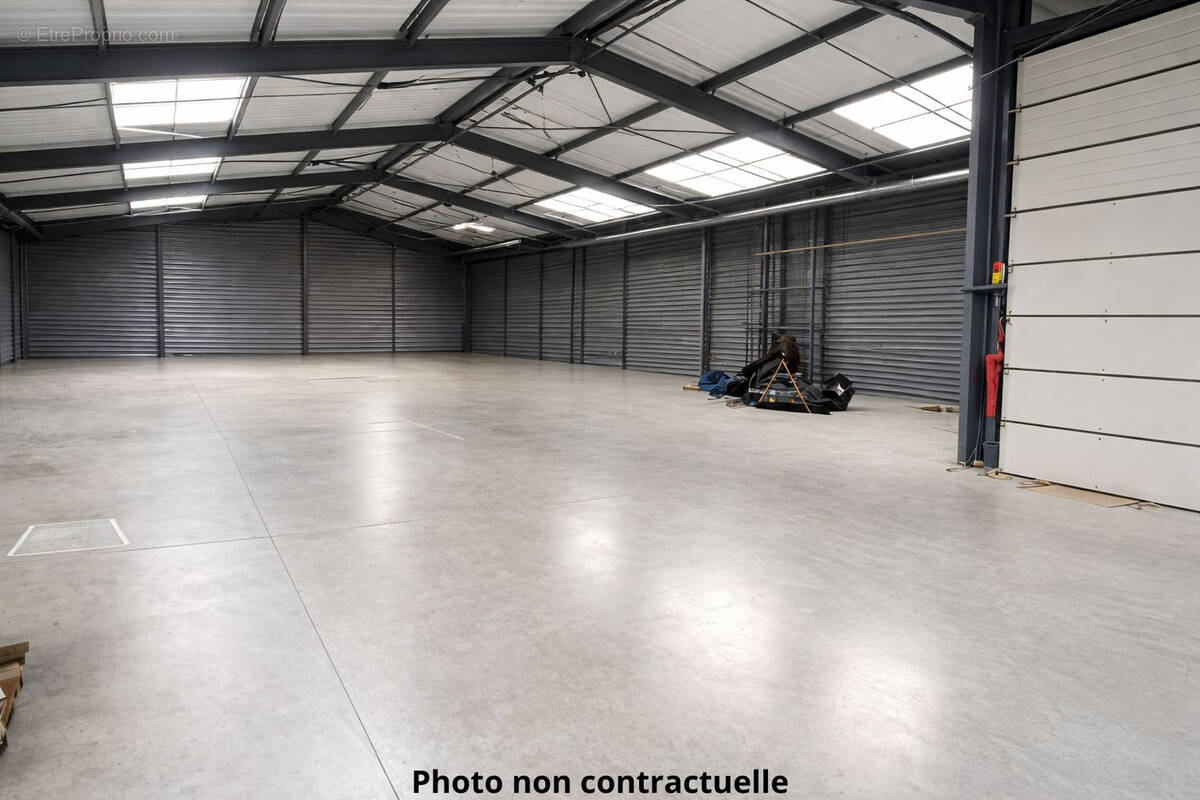 Commerce à LA CHAPELLE-SAINT-LUC