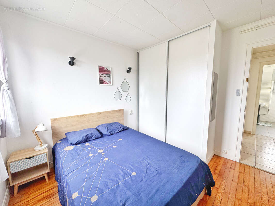 Appartement à OULLINS