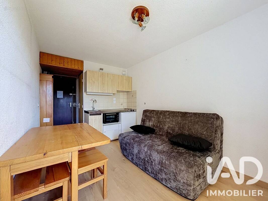 Photo 1 - Appartement à SAMOENS