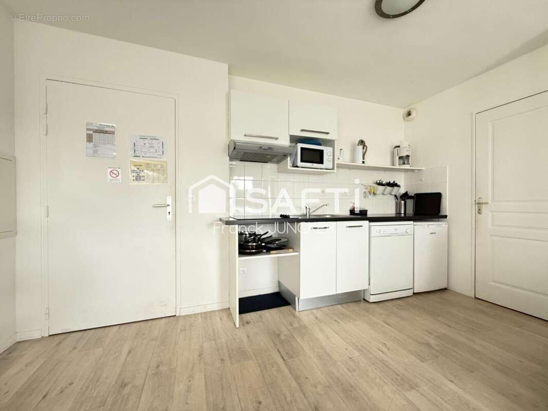 Photo 3 - Appartement à GRANDCAMP-MAISY