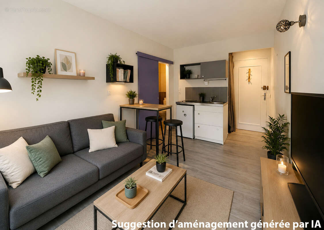 Appartement à BAYONNE