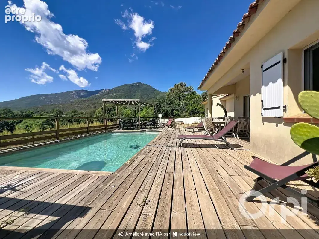 Villa - 3 chambres - Piscine - photo 27