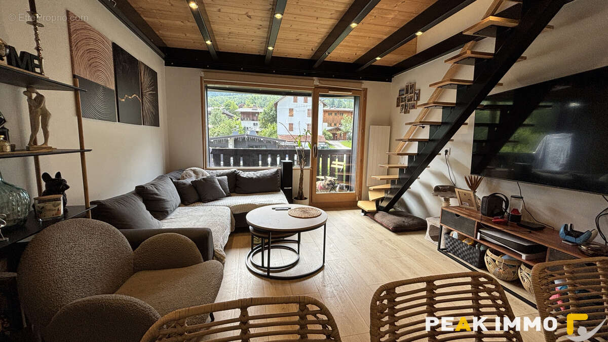 Appartement à LES HOUCHES