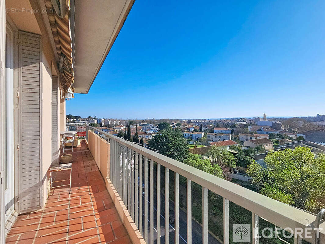 Appartement à BEZIERS