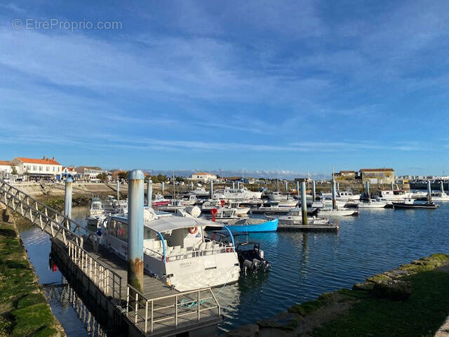Maison à SAINT-PIERRE-D&#039;OLERON