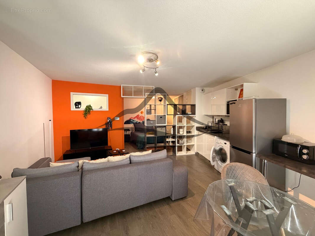 Appartement à AIX-LES-BAINS