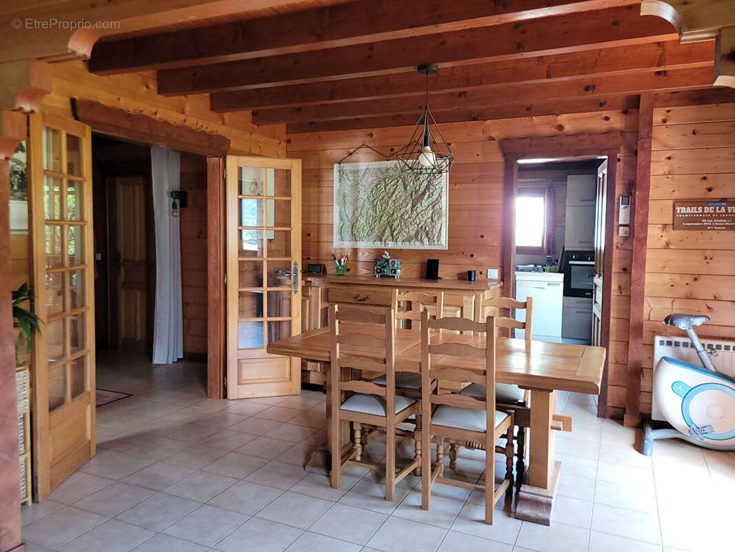 Maison à FAVERGES