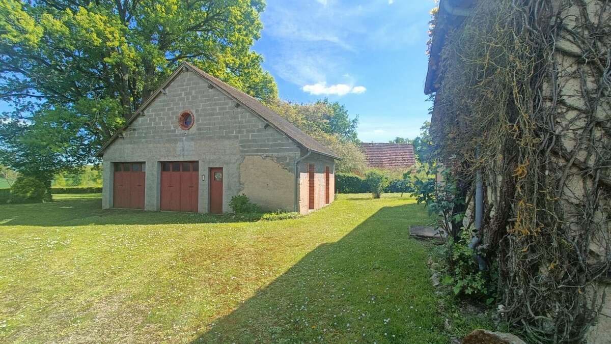 Maison à BELLEVILLE-SUR-LOIRE