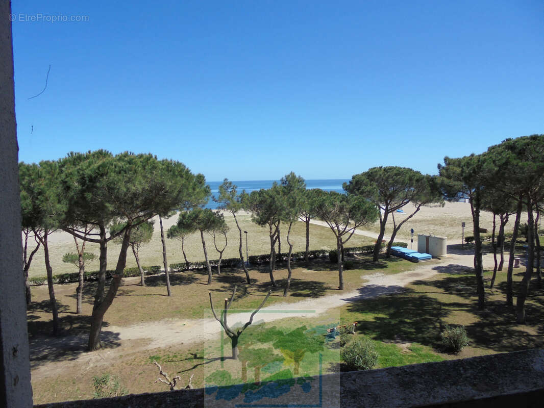 Appartement T2 en front de mer - photo 6