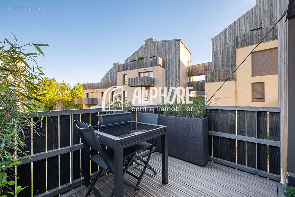 Appartement Guerande T2  avec stationnement privatif . - photo 6