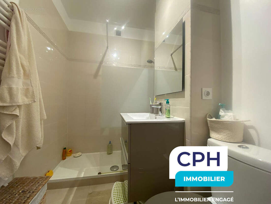 Appartement à LE CHESNAY