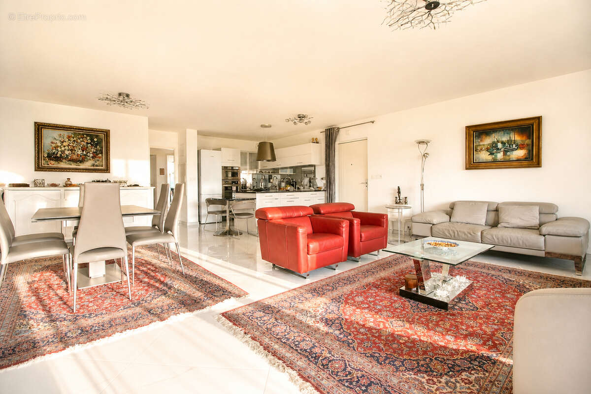 Appartement à SAINT-OUEN