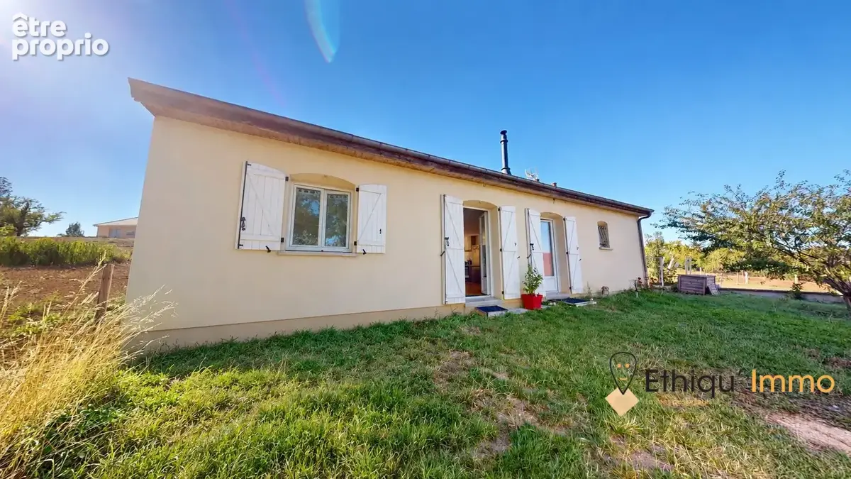 Maison 4 pièces 97 m² à vendre à Vendeuvre-Sur-Barse (10140) - photo 2