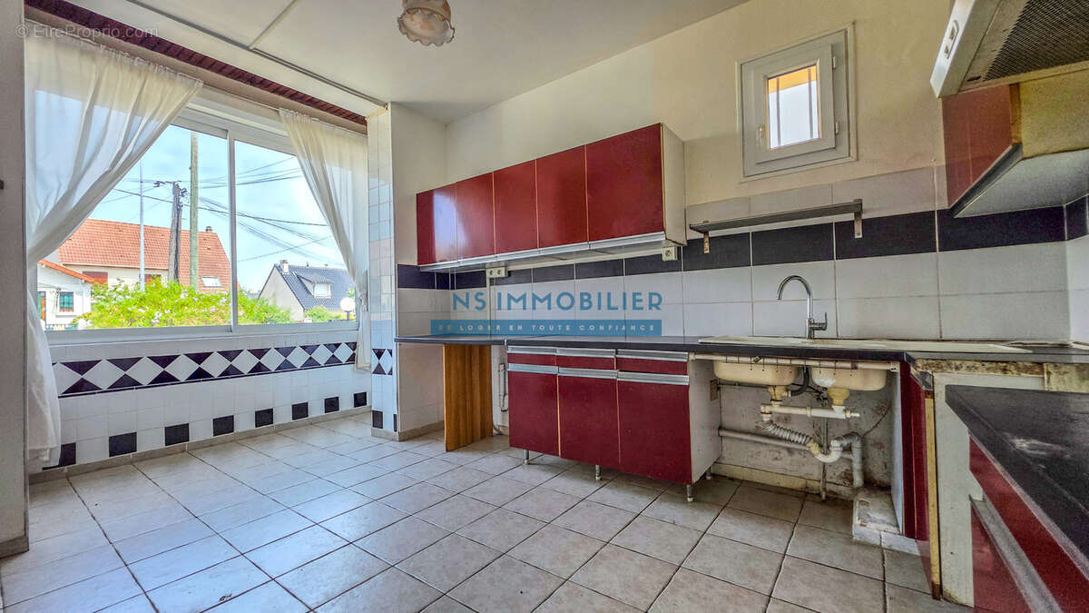 Maison à HOUILLES