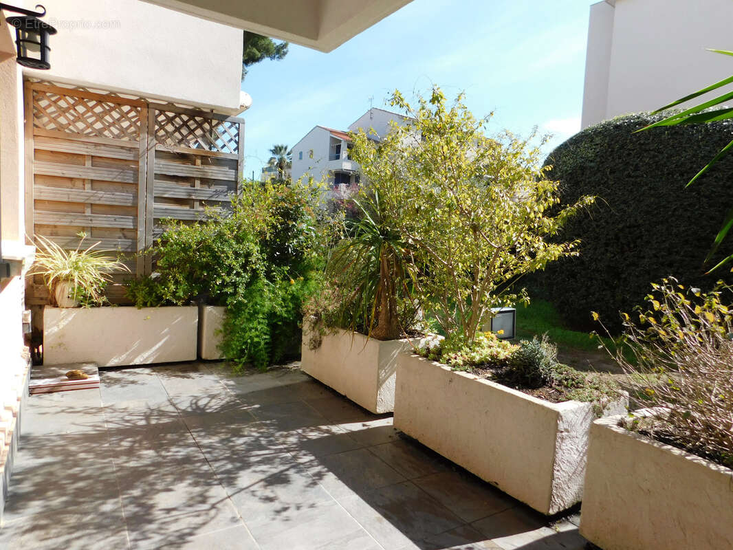 Appartement à SAINTE-MAXIME