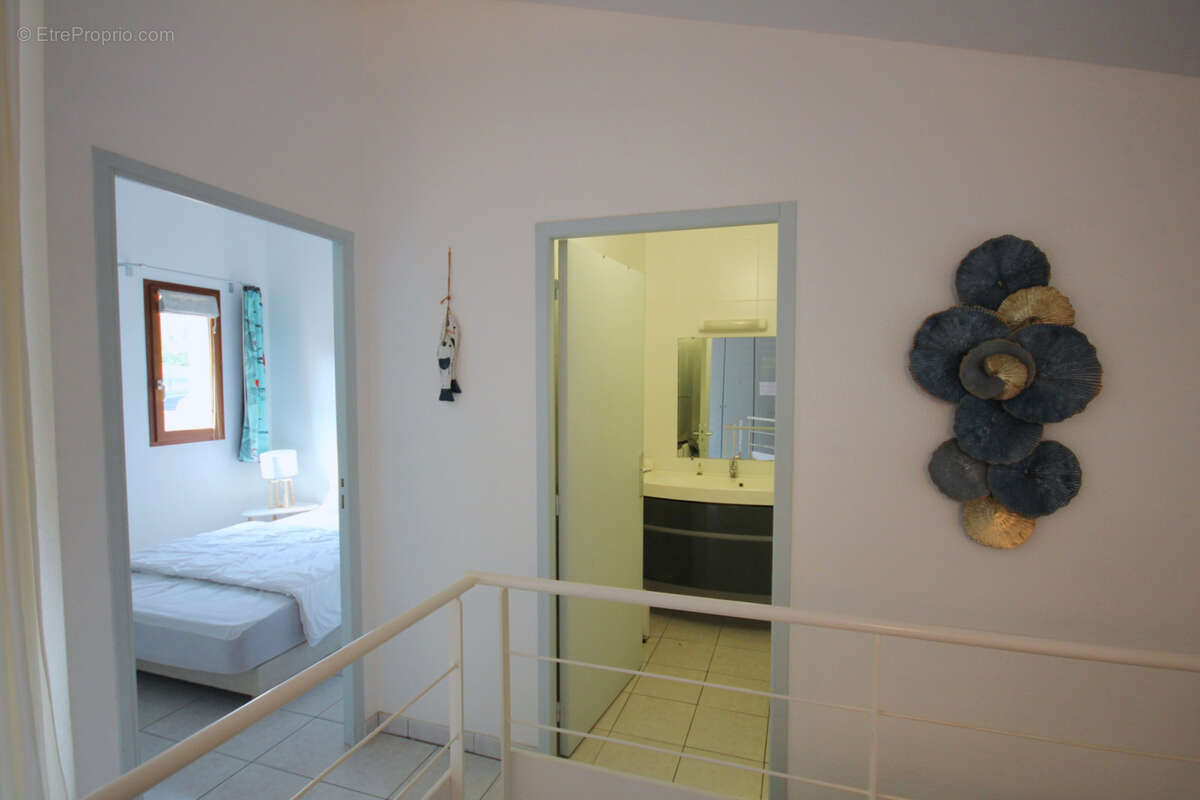 Appartement à COLLIOURE