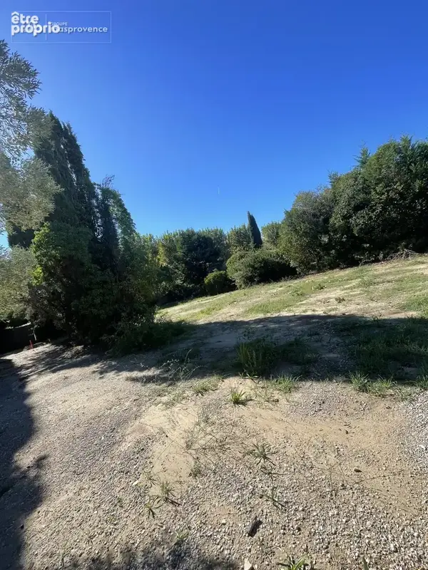 Terrain à bâtir de 420 m² à ALLEINS (13) - photo 2