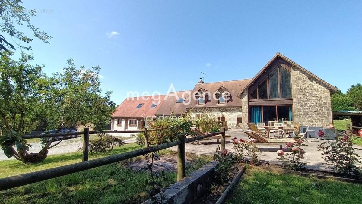 Maison à LA FERTE-MACE