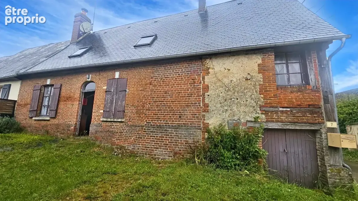 Maison à SERIFONTAINE