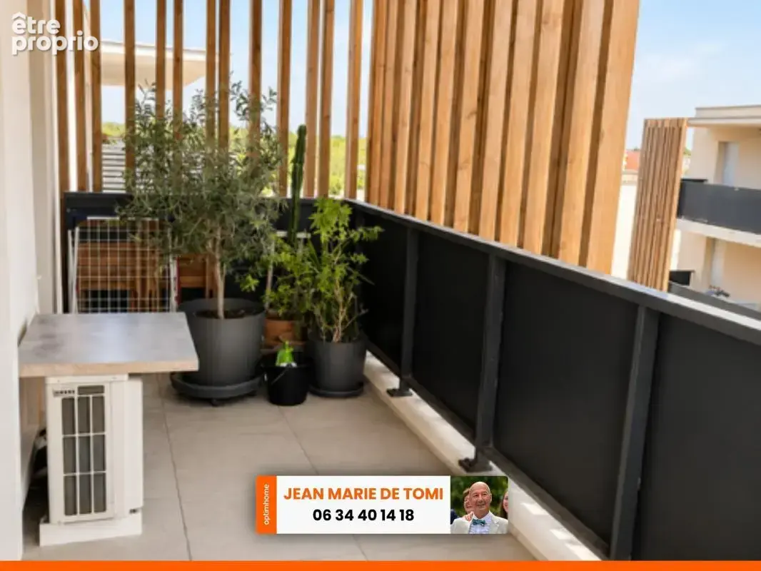 Appartement à NARBONNE