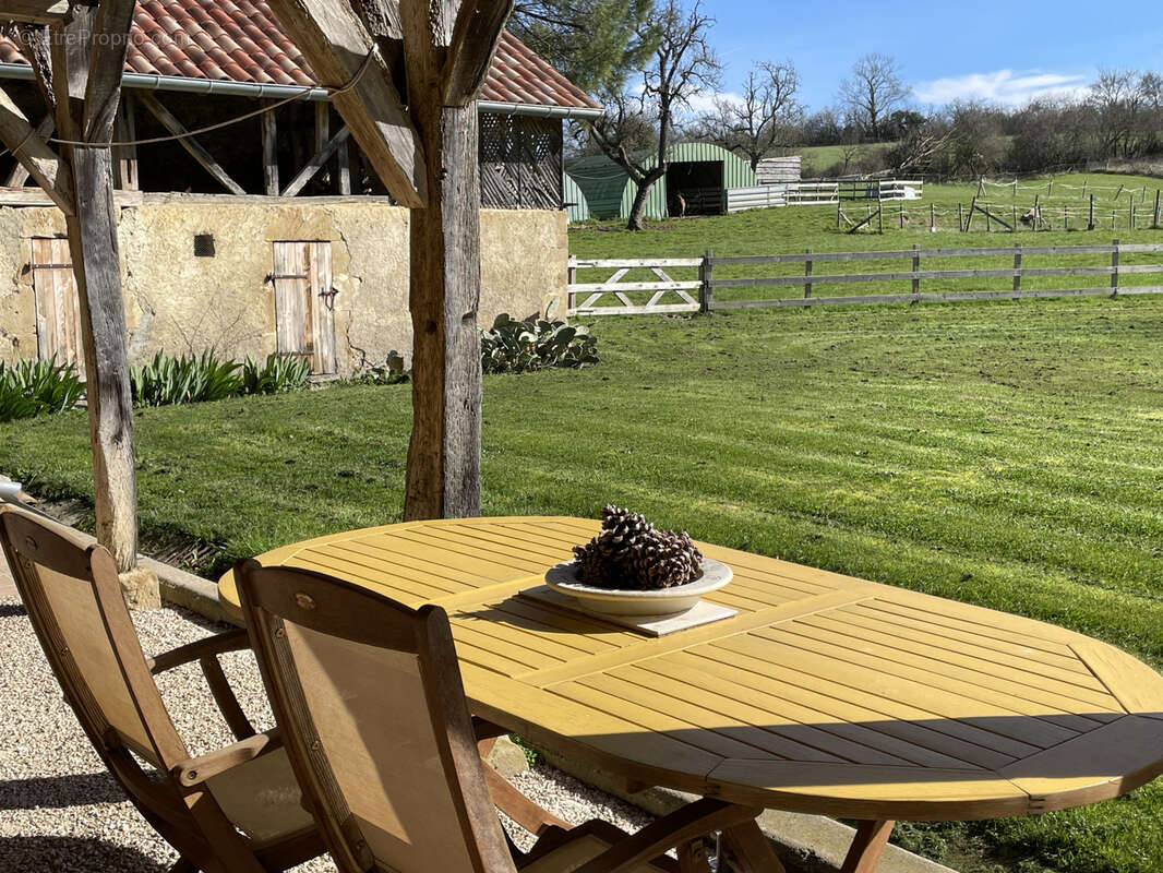 Maison à MARCIAC