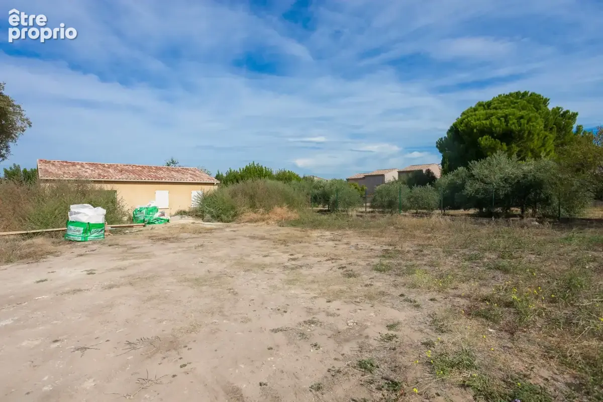 Terrain 430 m² à vendre à Robion (84440) - photo 5